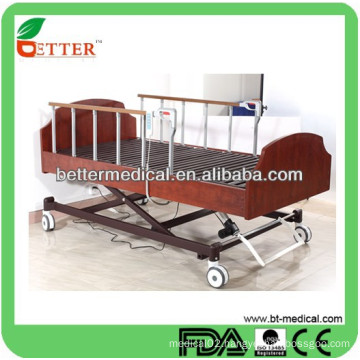 High quality electric adjustable medical home care bed for sale